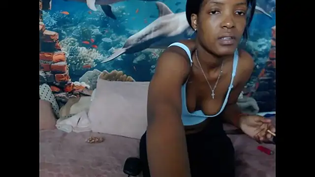 AfricanBarbiee69 online show from 17, 7, 2026