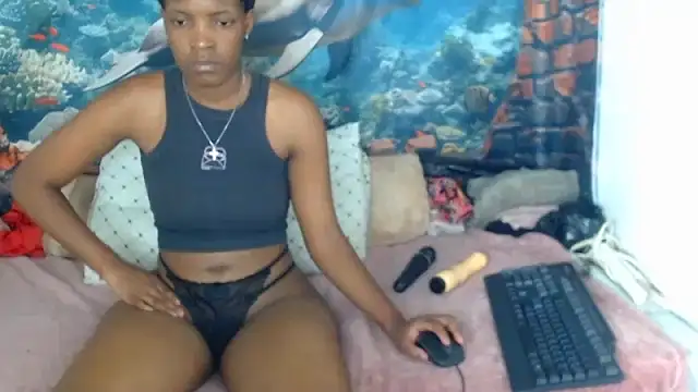 AfricanBarbiee69 online show from 28, 7, 2026