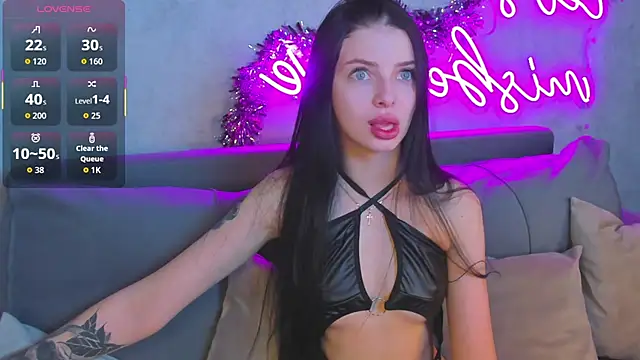 Eva Mayers online show from 8, 1, 2026