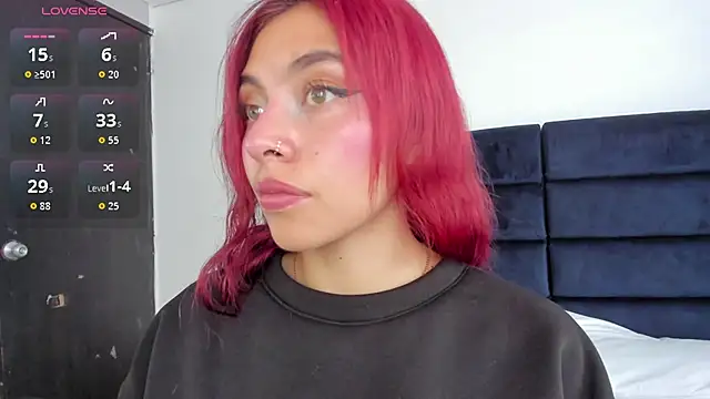 melanie roux   online show from 19, 11, 2025