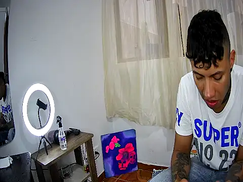 Romeoalexa online show from 27, 10, 2025