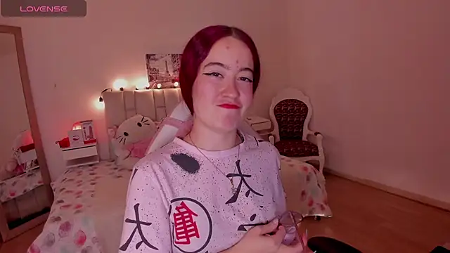 Amaraa couper1 online show from 17, 1, 2026