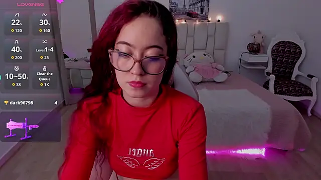 Amaraa couper1 online show from 21, 3, 2026