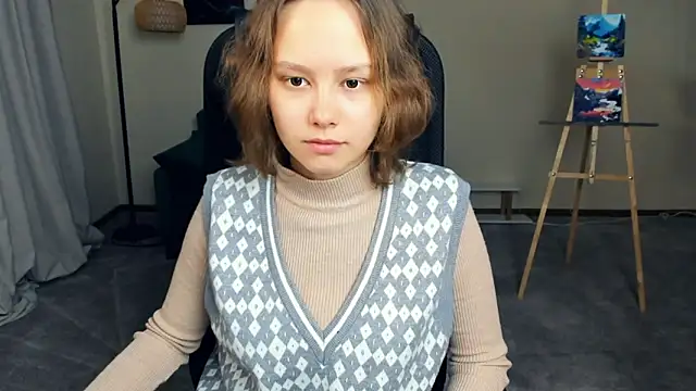 Snapshot of DenaDubberly chatting on 18, 10, 2025 DenaDubberly online show from 18, 10, 2025