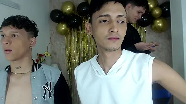 3Boys OneDream online show from 18, 10, 2025