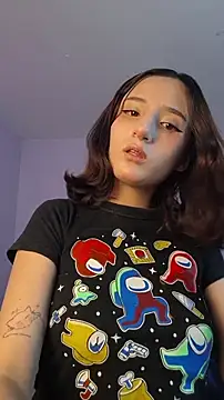 Snapshot of princess_foxxy chatting on 29, 10, 2025 princess foxxy online show from 29, 10, 2025