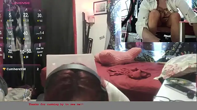 Snapshot of LoveLibz169 chatting on 14, 3, 2026 LoveLibz169 online show from 14, 3, 2026