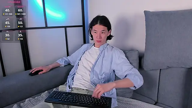 Jackson Lei online show from 24, 10, 2025