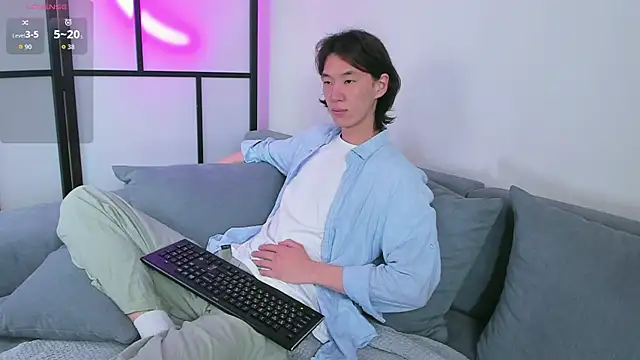 Jackson Lei online show from 30, 10, 2025