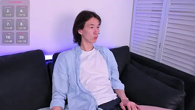 Jackson Lei online show from 23, 11, 2025