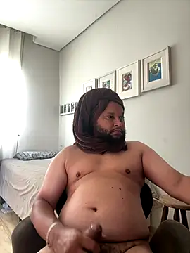 LoboCachorro online show from 10, 11, 2025