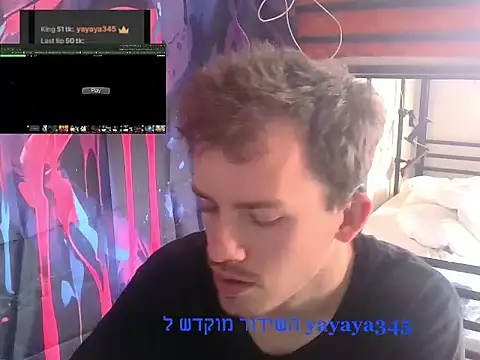 oraharoncohen online show from 25, 4, 2026