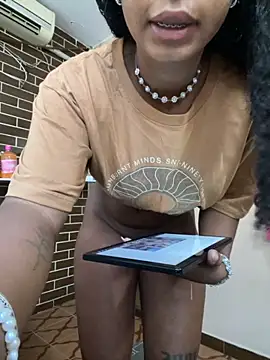 gabyrainboll online show from 21, 10, 2025