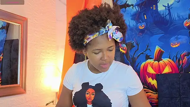 TianaLaRoux online show from 23, 10, 2025