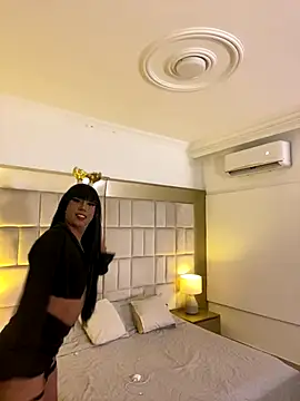 Snapshot of IsabellaDarrell_ts chatting on 20, 12, 2025 IsabellaDarrell ts online show from 20, 12, 2025