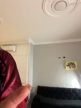 Snapshot of IsabellaDarrell_ts chatting on 20, 3, 2026 IsabellaDarrell ts online show from 20, 3, 2026