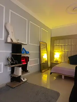 Snapshot of IsabellaDarrell_ts chatting on 26, 3, 2026 IsabellaDarrell ts online show from 26, 3, 2026