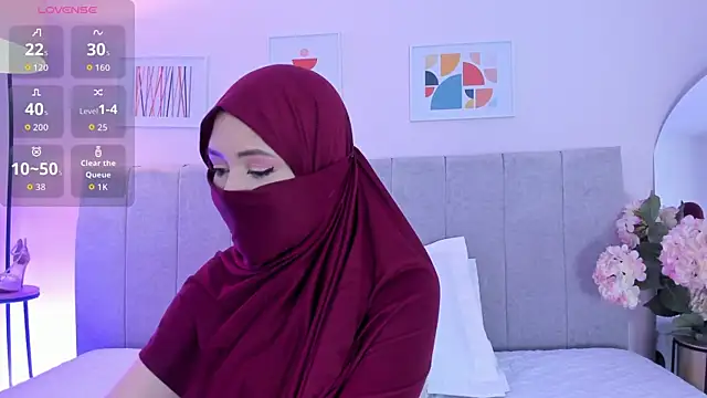 fatiima  online show from 3, 11, 2025