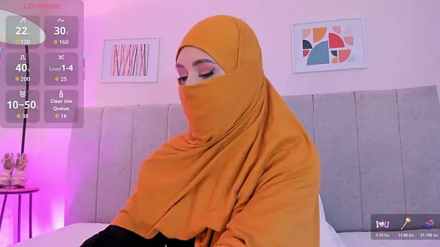 fatiima  online show from 19, 11, 2025