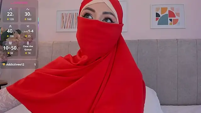 fatiima  online show from 9, 2, 2026