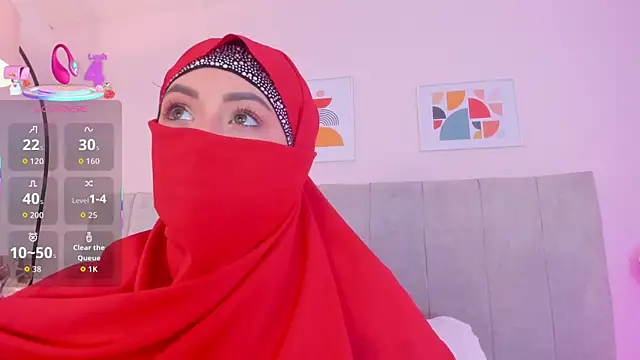 fatiima  online show from 18, 3, 2026