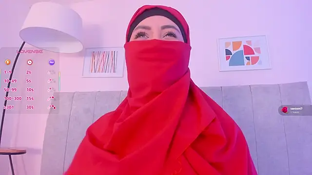 fatiima  online show from 8, 5, 2026