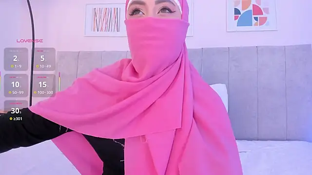 fatiima  online show from 11, 5, 2026