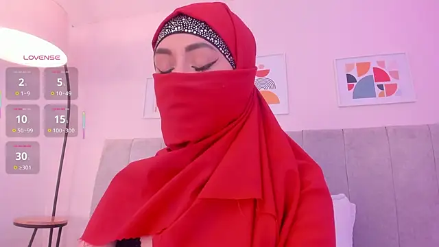 fatiima  online show from 13, 5, 2026