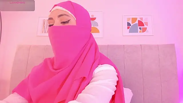 fatiima  online show from 15, 5, 2026