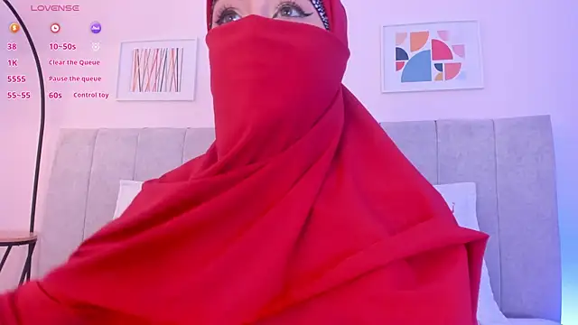 fatiima  online show from 25, 5, 2026