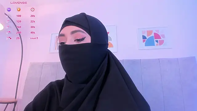 fatiima  online show from 2, 6, 2026