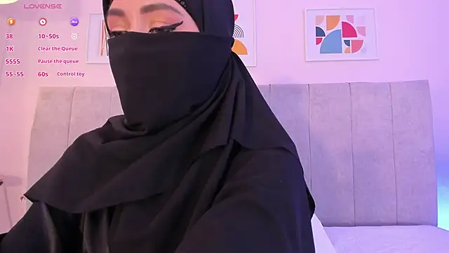 fatiima  online show from 4, 6, 2026