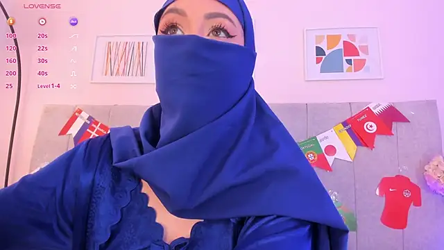 fatiima  online show from 17, 6, 2026