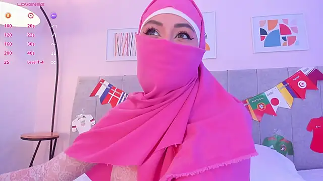 fatiima  online show from 18, 6, 2026