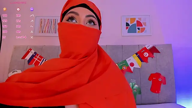 fatiima  online show from 25, 6, 2026