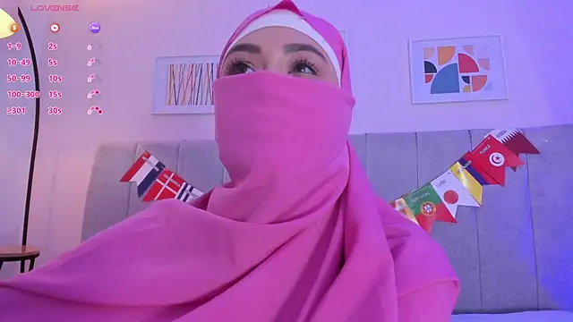 fatiima  online show from 3, 7, 2026