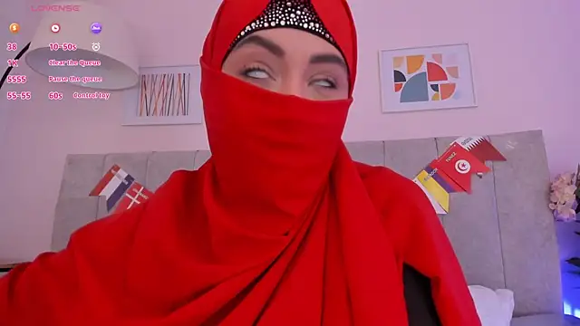 fatiima  online show from 4, 7, 2026