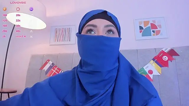fatiima  online show from 8, 7, 2026