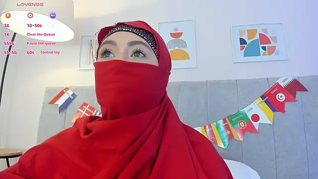 fatiima  online show from 10, 7, 2026