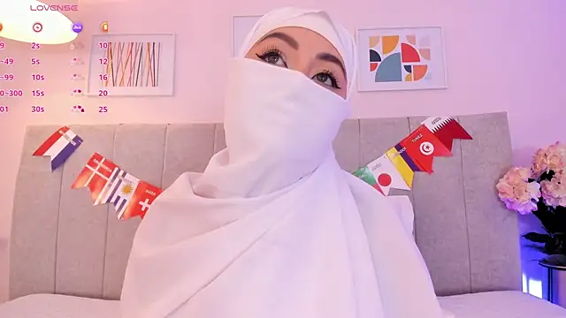 fatiima  online show from 11, 7, 2026