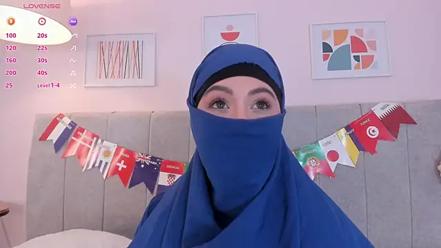 fatiima  online show from 13, 7, 2026