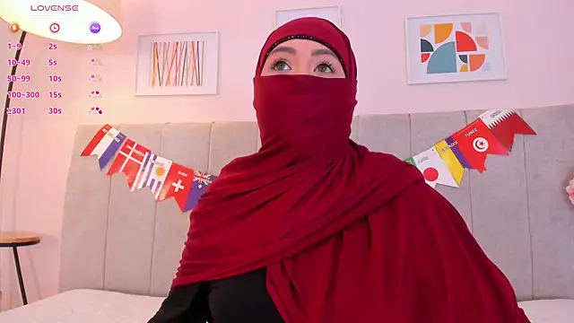 fatiima  online show from 14, 7, 2026