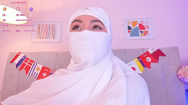 fatiima  online show from 16, 7, 2026