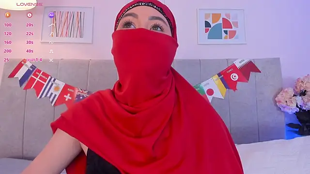 fatiima  online show from 18, 7, 2026