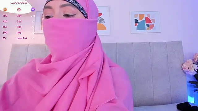 fatiima  online show from 21, 7, 2026