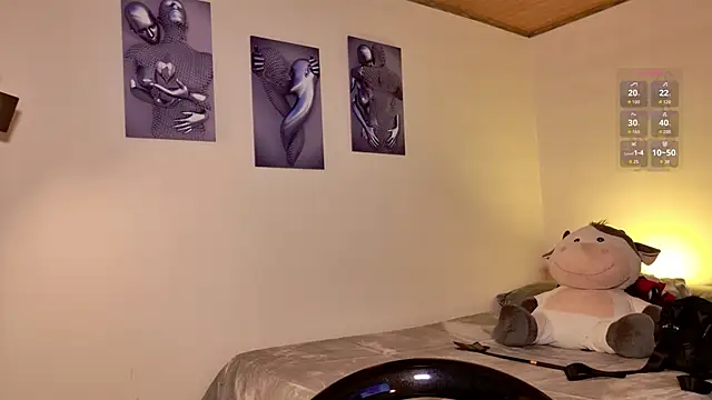 Snapshot of miku_st chatting on 1, 12, 2025 miku st online show from 1, 12, 2025