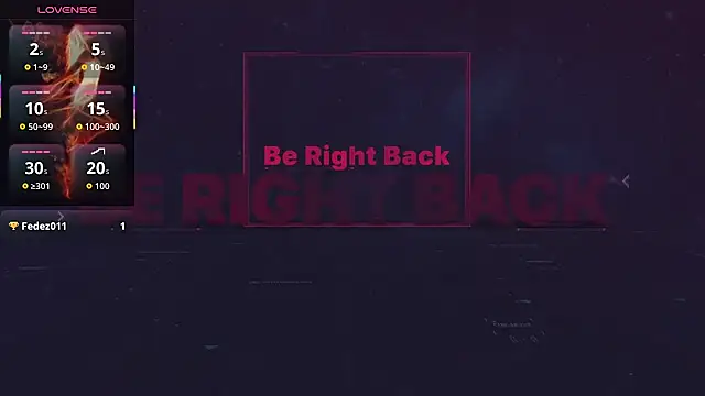 CindiBibi online show from 28, 11, 2025