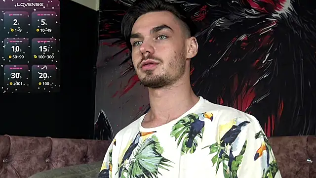 OceannHeart online show from 20, 12, 2025