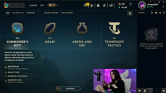 AngieFae  online show from 26, 11, 2025