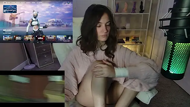 AngieFae  online show from 3, 5, 2026